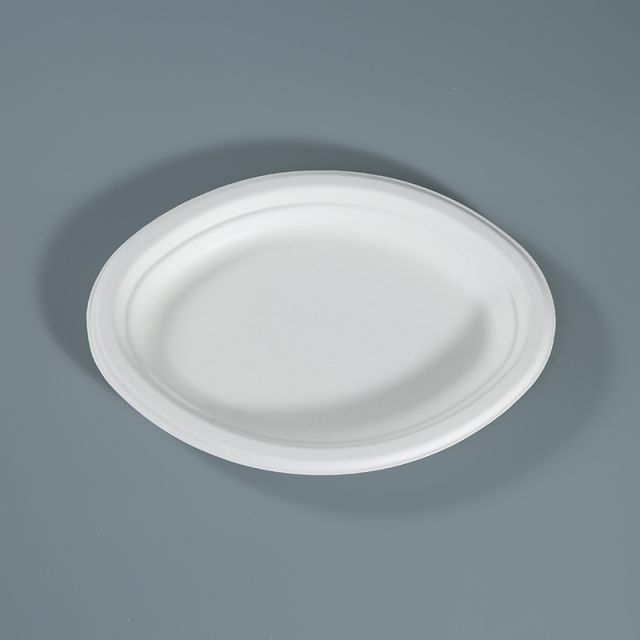 7.5"X10" Oval Plate