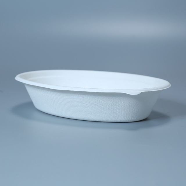 32OZ oval bowl
