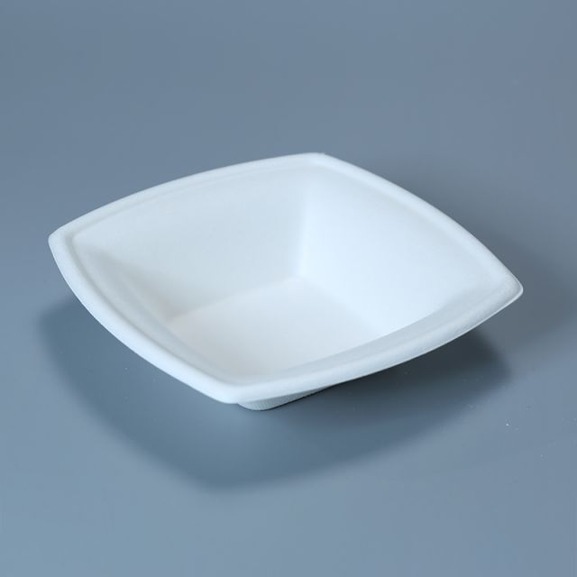 12oz square bowl