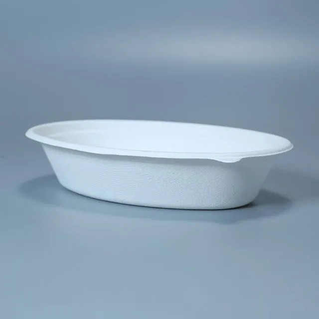 32OZ oval bowl