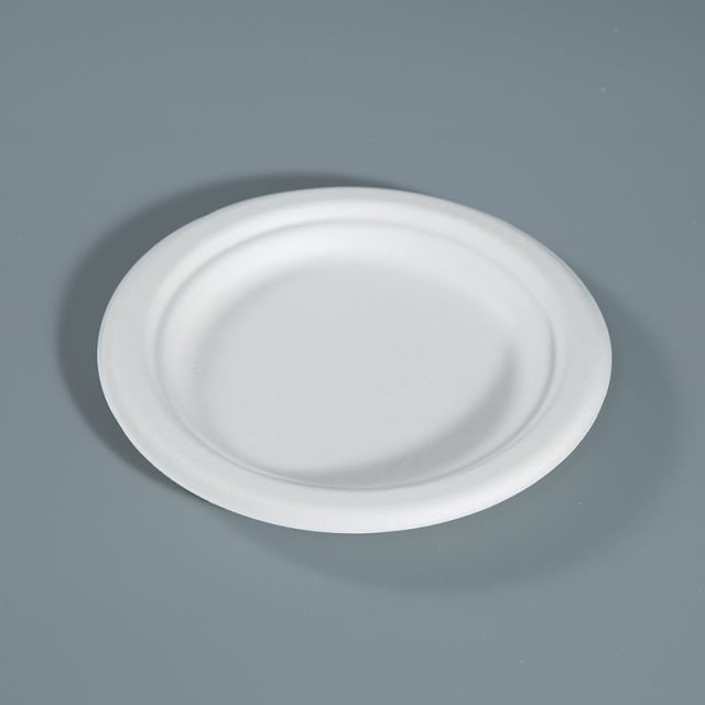 7"Round Plate