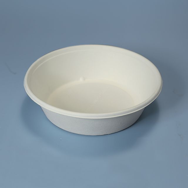 30OZ round bowl natural