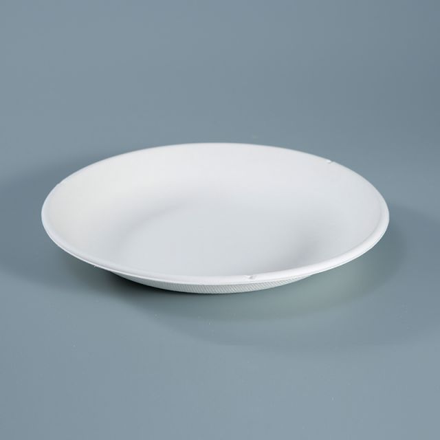 9 inch deep plate